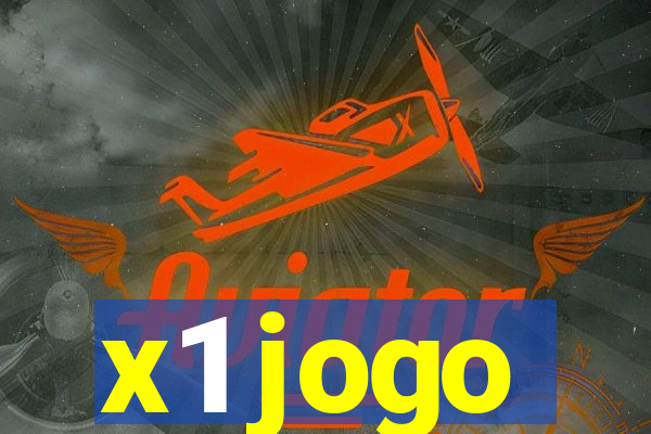 x1 jogo